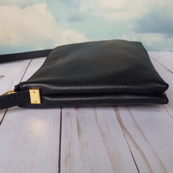 Marc Jacobs Crossbody Black Leather - Picture 4 of 8